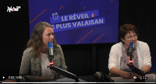 Interview avec Rhône FM