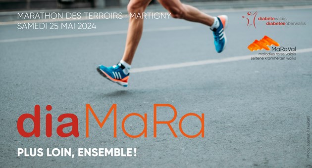 Projet DiaMaRa, Marathon des terroirs